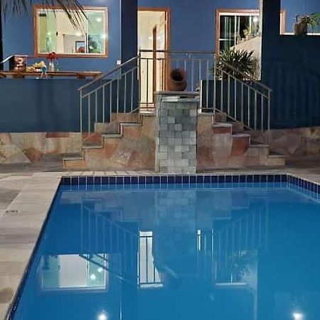 Casa Esmeralda Para Descanso Pirenópolis Dış mekan fotoğraf