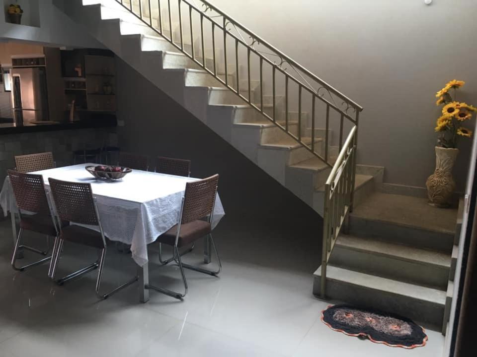 Casa Esmeralda Para Descanso Pirenópolis Dış mekan fotoğraf