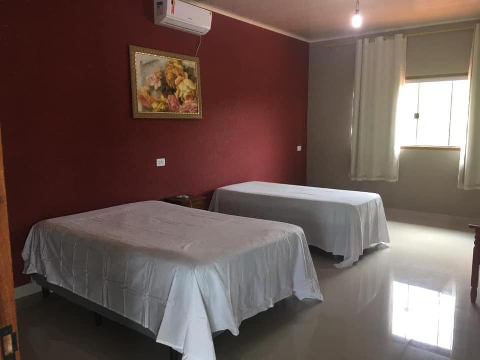 Casa Esmeralda Para Descanso Pirenópolis Dış mekan fotoğraf