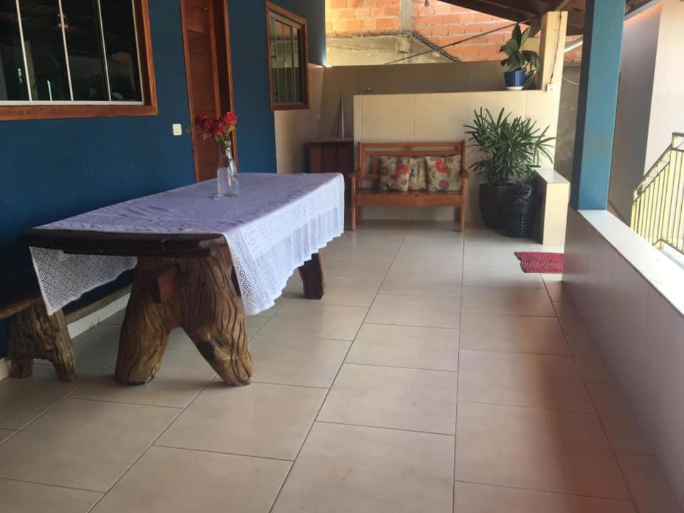 Casa Esmeralda Para Descanso Pirenópolis Dış mekan fotoğraf