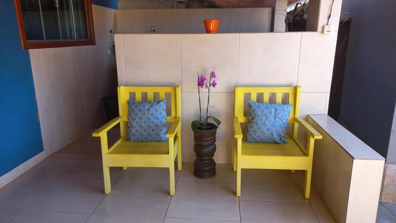 Casa Esmeralda Para Descanso Pirenópolis Dış mekan fotoğraf