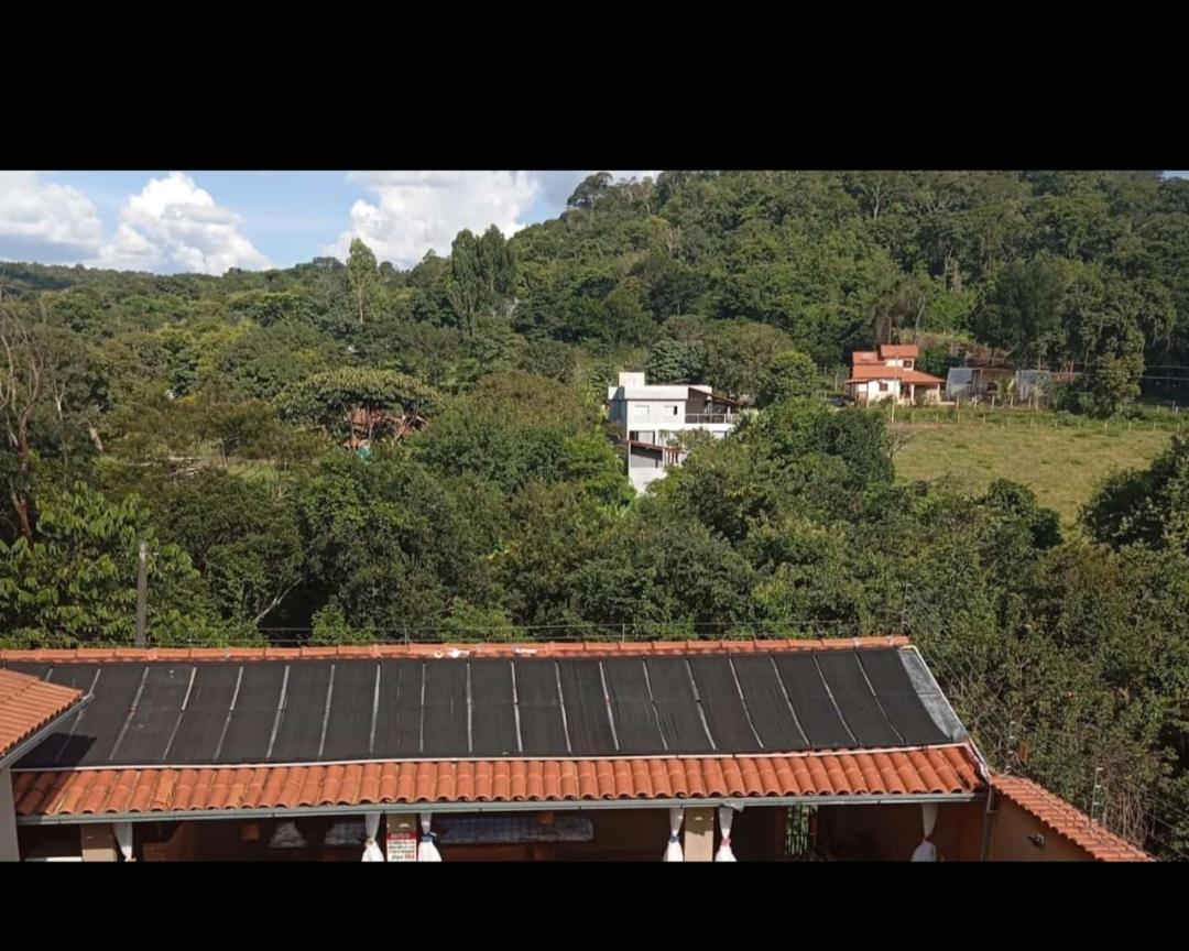 Casa Esmeralda Para Descanso Pirenópolis Dış mekan fotoğraf