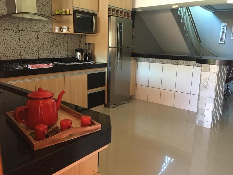 Casa Esmeralda Para Descanso Pirenópolis Dış mekan fotoğraf
