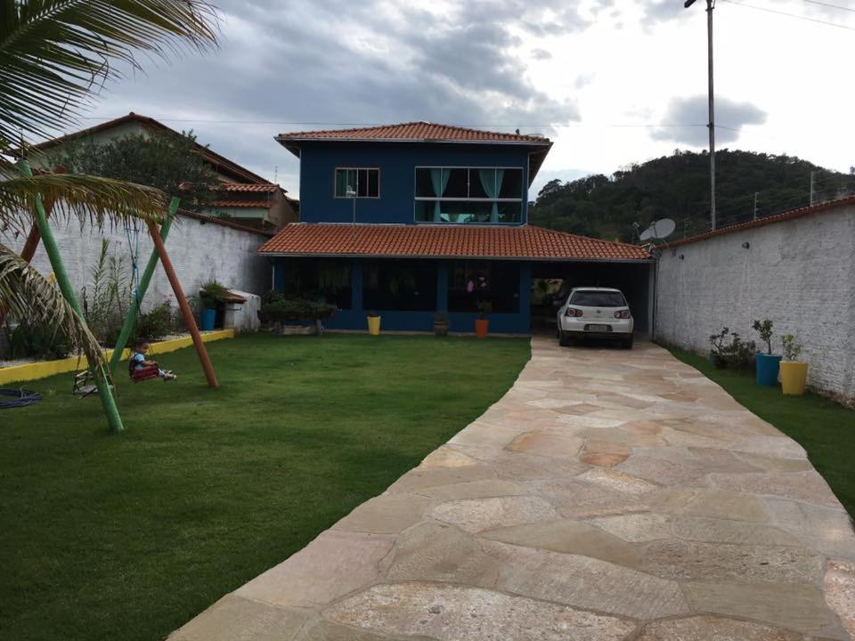 Casa Esmeralda Para Descanso Pirenópolis Dış mekan fotoğraf