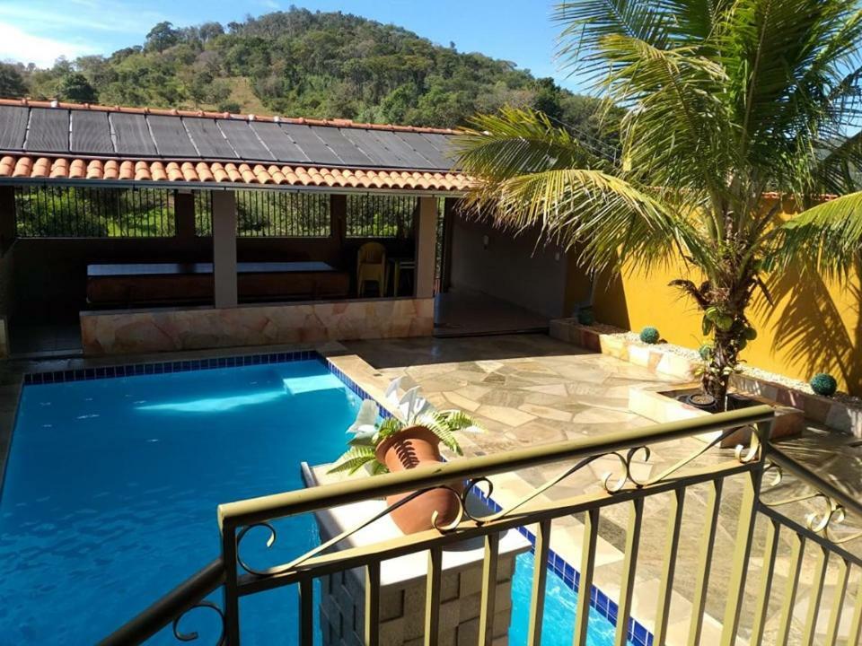 Casa Esmeralda Para Descanso Pirenópolis Dış mekan fotoğraf