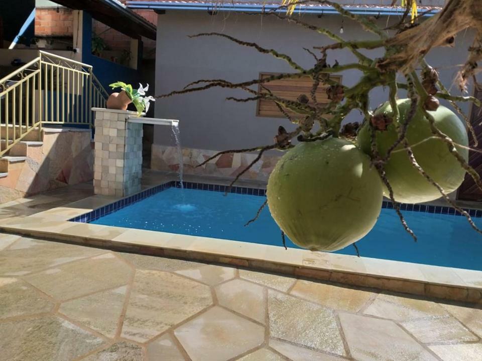 Casa Esmeralda Para Descanso Pirenópolis Dış mekan fotoğraf