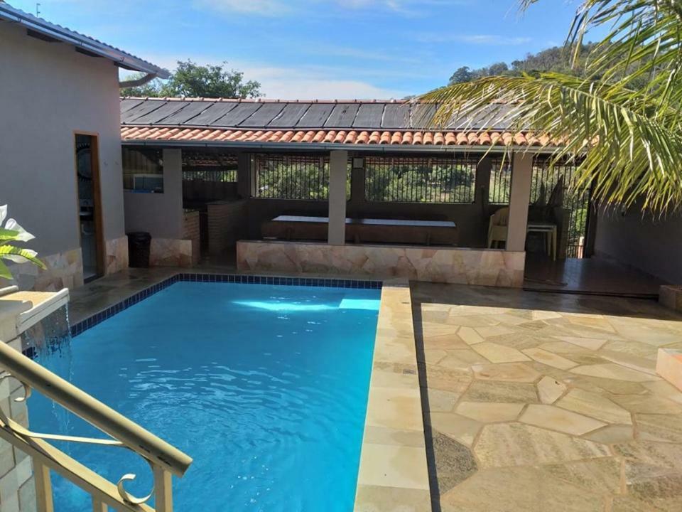 Casa Esmeralda Para Descanso Pirenópolis Dış mekan fotoğraf